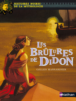 cover image of Les brûlures de Didon